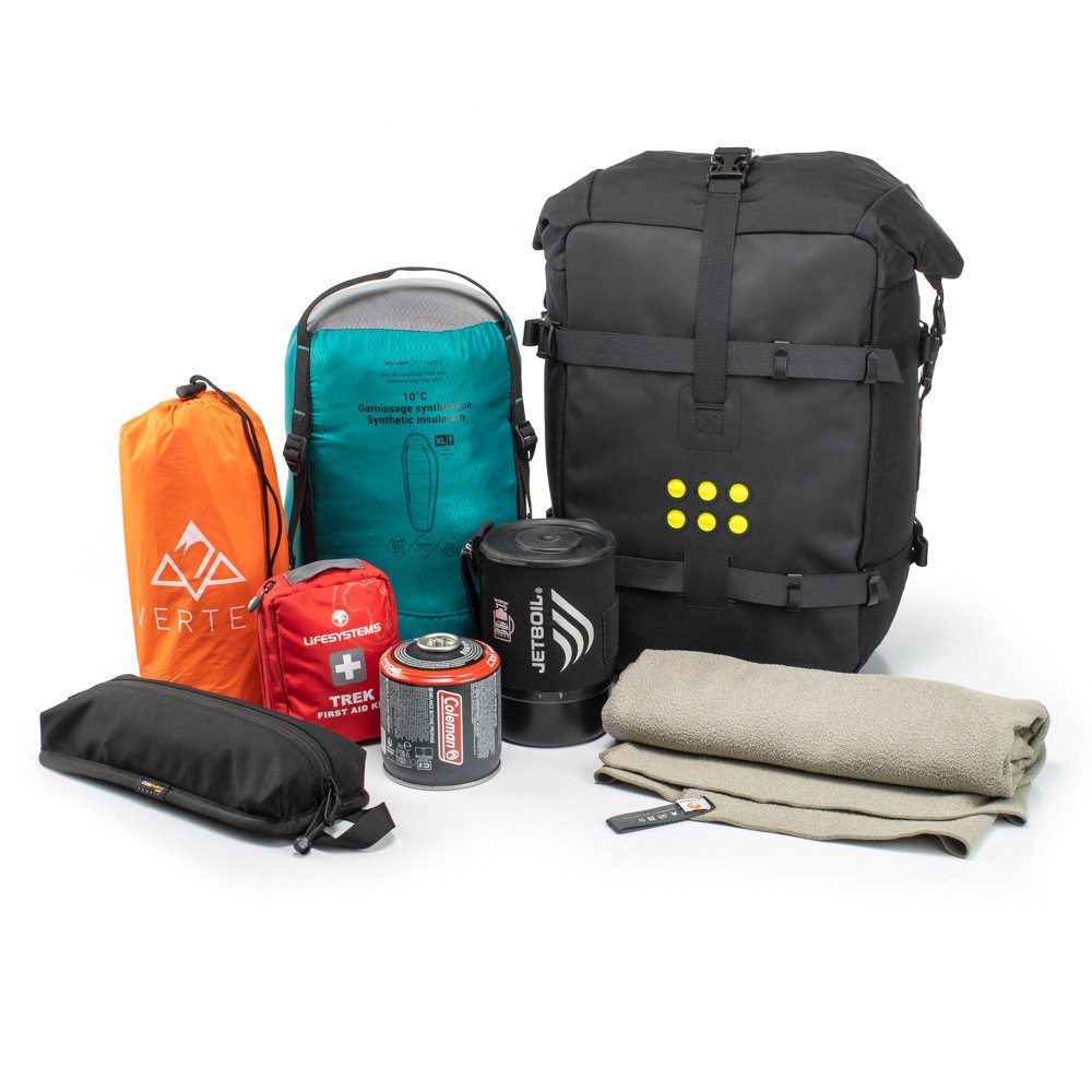 KRIEGA | Official website - Online Store —Kriega OS-18 Adventure Pack